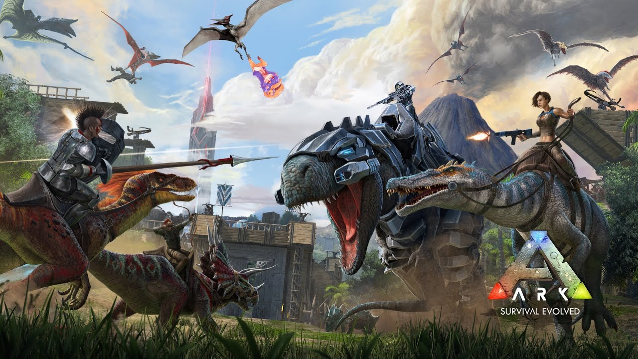 【 青龍ARK鯖 】初めてのARK生活9日目【 #ARK  】洞窟探検編