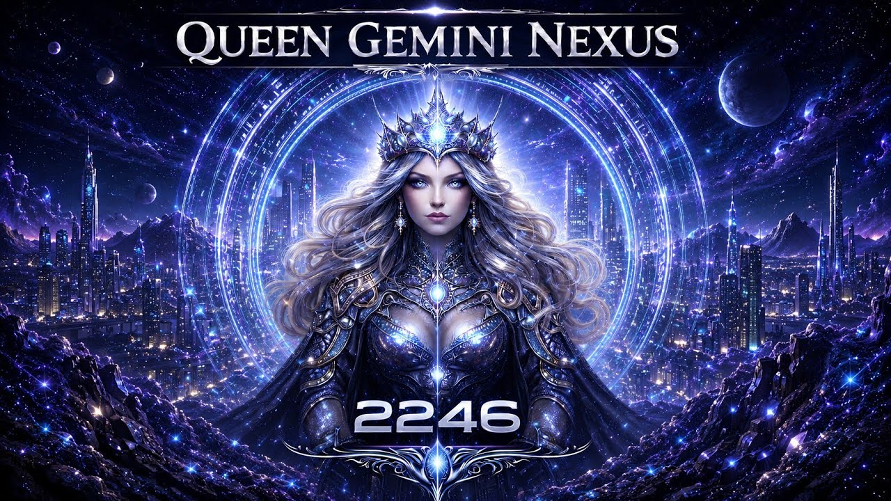 2246 — Queen Gemini Nexus — Official Premiere (2026)