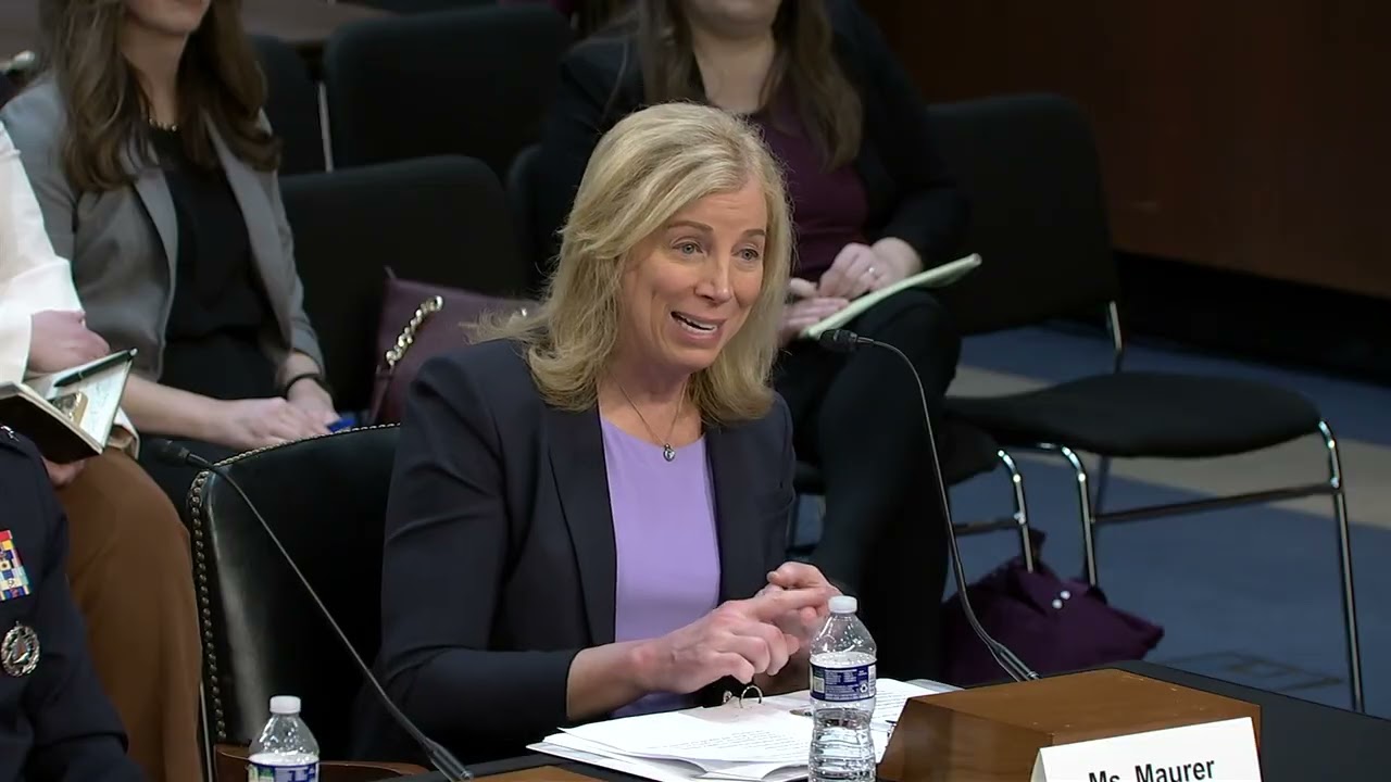 Sen. Dan Sullivan (R-Alaska) chairs Subcommittee on Readiness hearing - March 4, 2026 (Part 2)