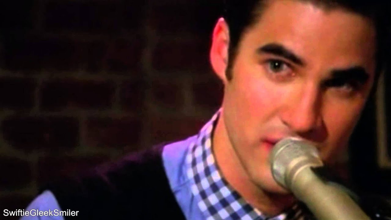 GLEE - Teenage Dream (Acoustic) (Full Performance) (Official Music Video)