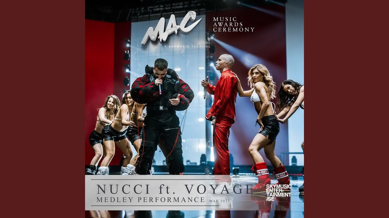 Medley performance MAC 2023