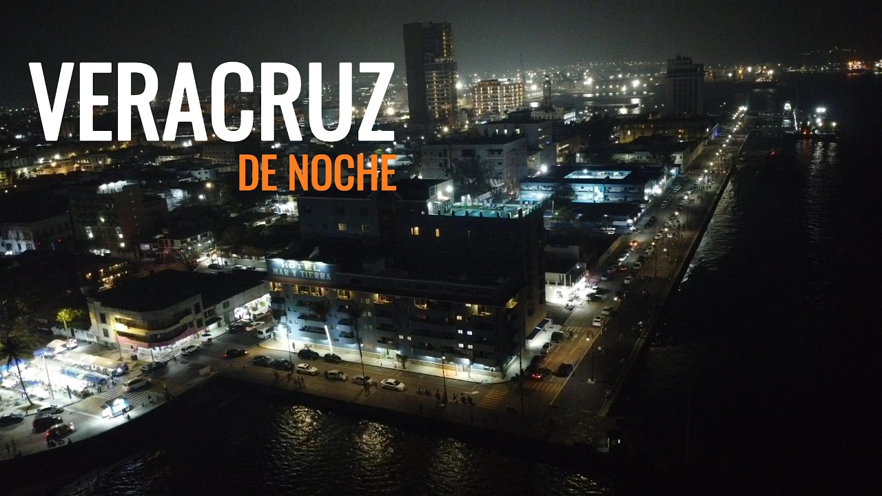 Veracruz de noche