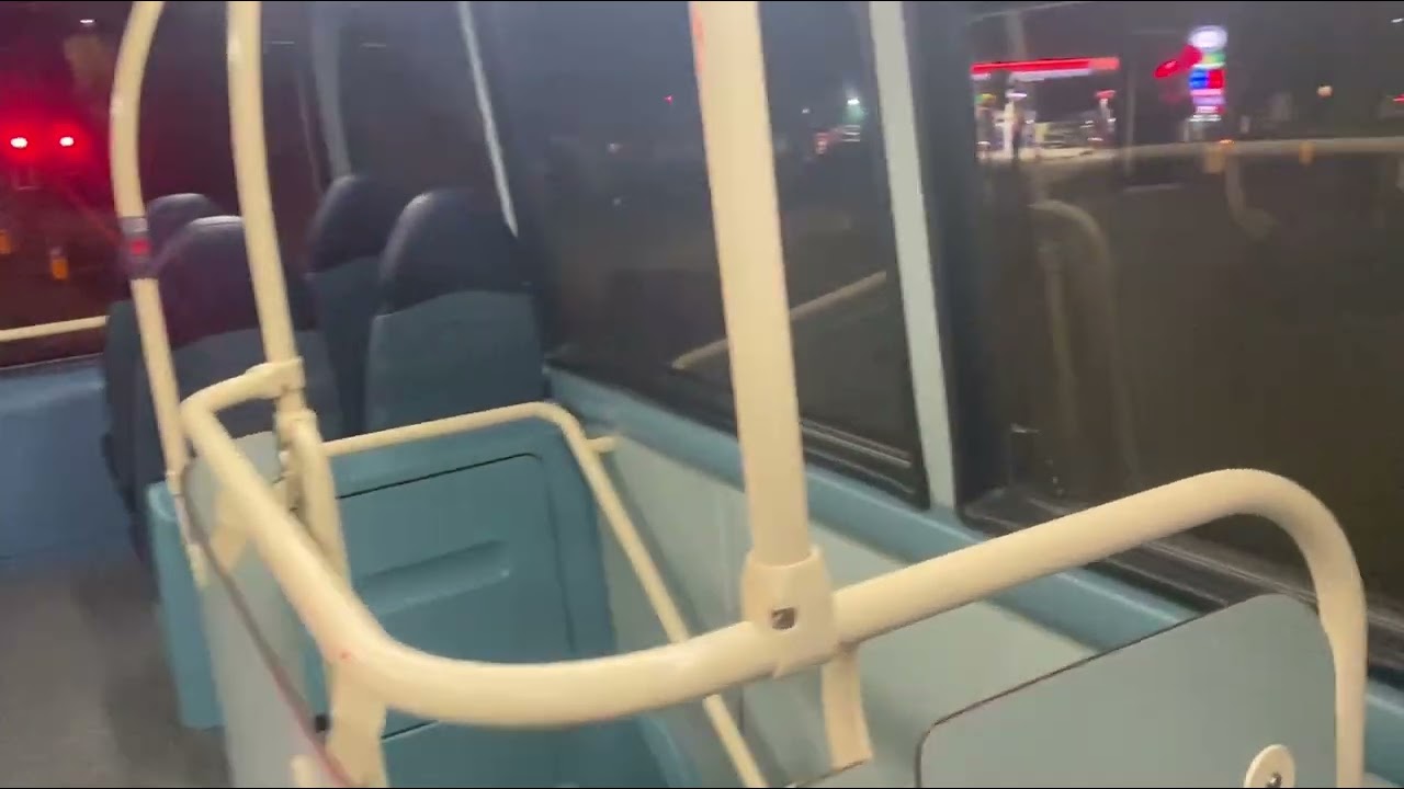 SN58 EOE short tour (ADL Enviro 400 Arriva Kent amd Surrey
