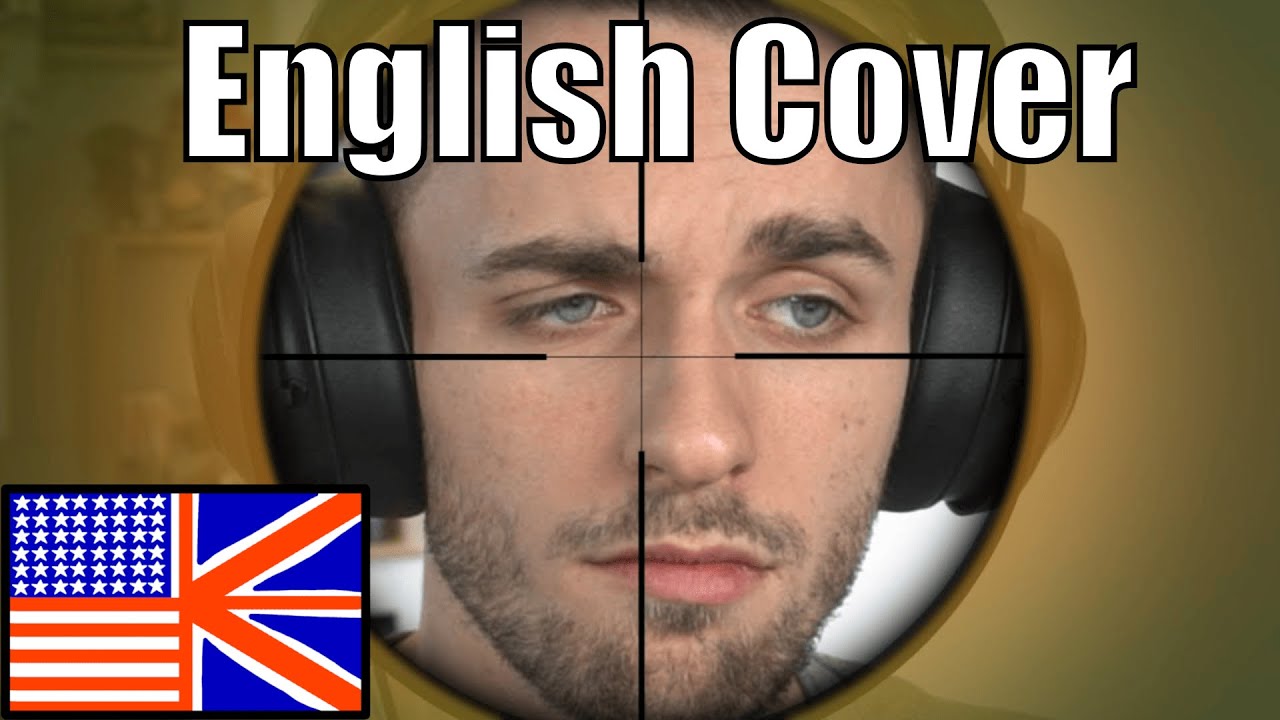 TOP 1 (A Fortnite Song by Squeezie) English Cover