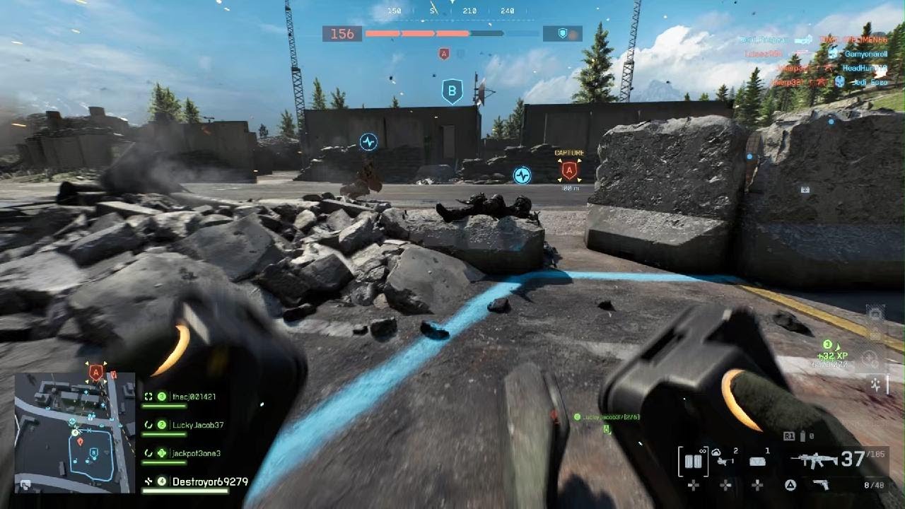 Battlefield 6 My Best Clip Unedited