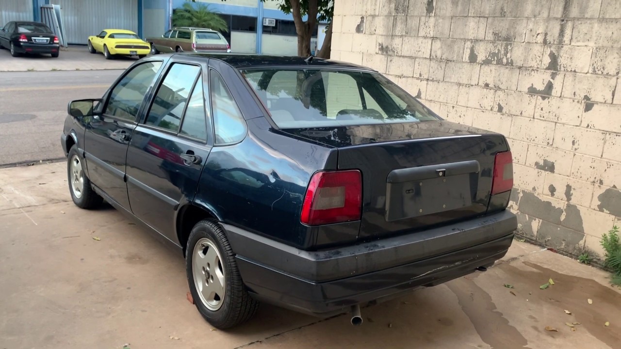 Tempra 0km - Ouro ou Prata ???