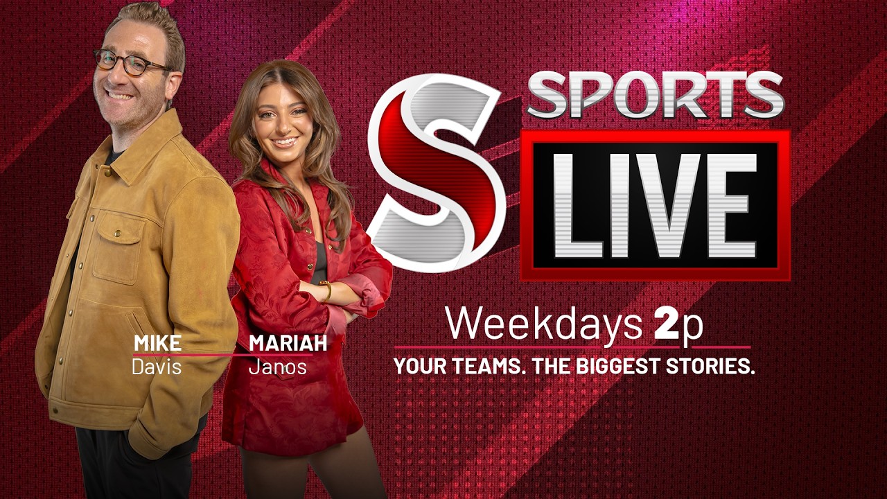 Silver State Sports LIVE: Episode 2 - VGK Missing Stone, Crosby Rumors & A's update ahead of WBC