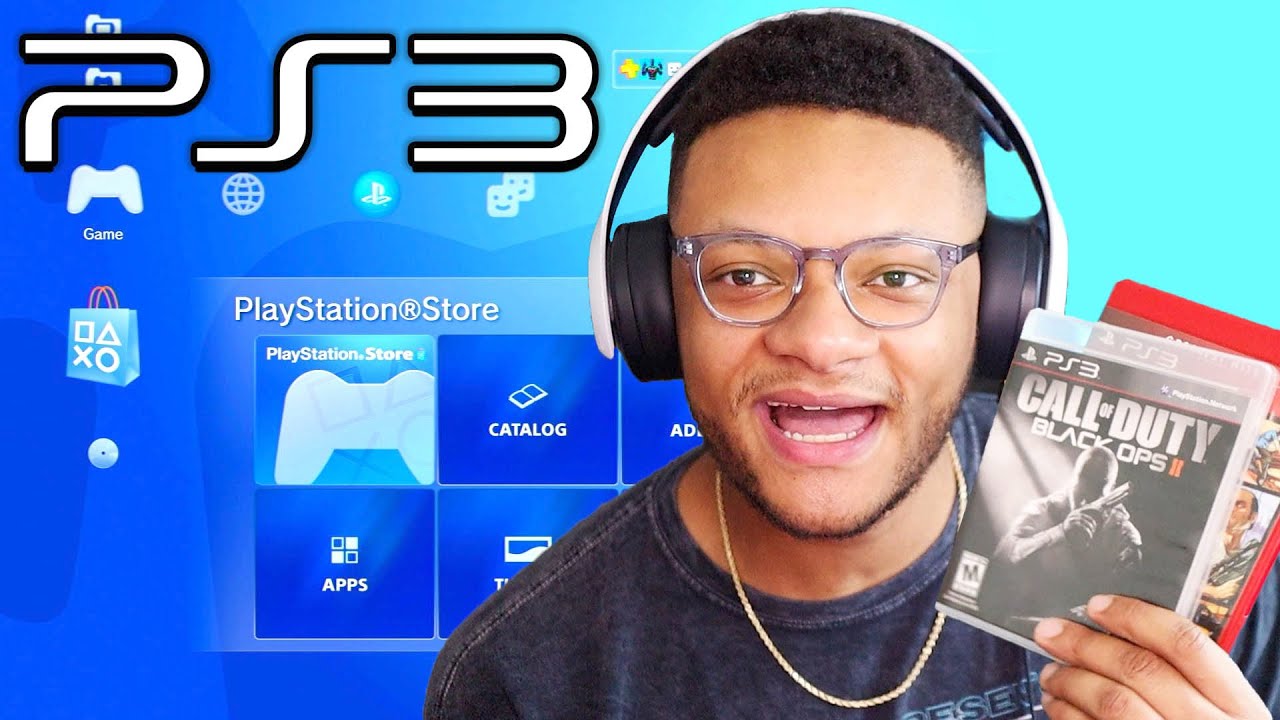 Playing PS3 in 2021: Who's Online and Why?