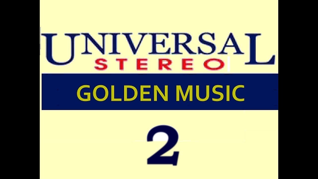 Universal Est&eacute;reo Golden Music 2