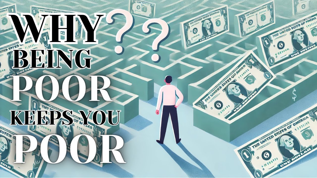 Why being Poor keeps you Poor - The Vimes Boots Theory