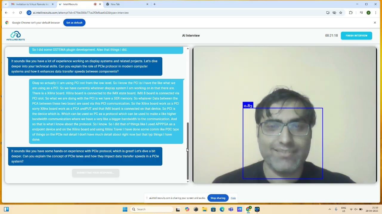 LDDP | Linux Device Driver Programmer | AI Interview | Q&A