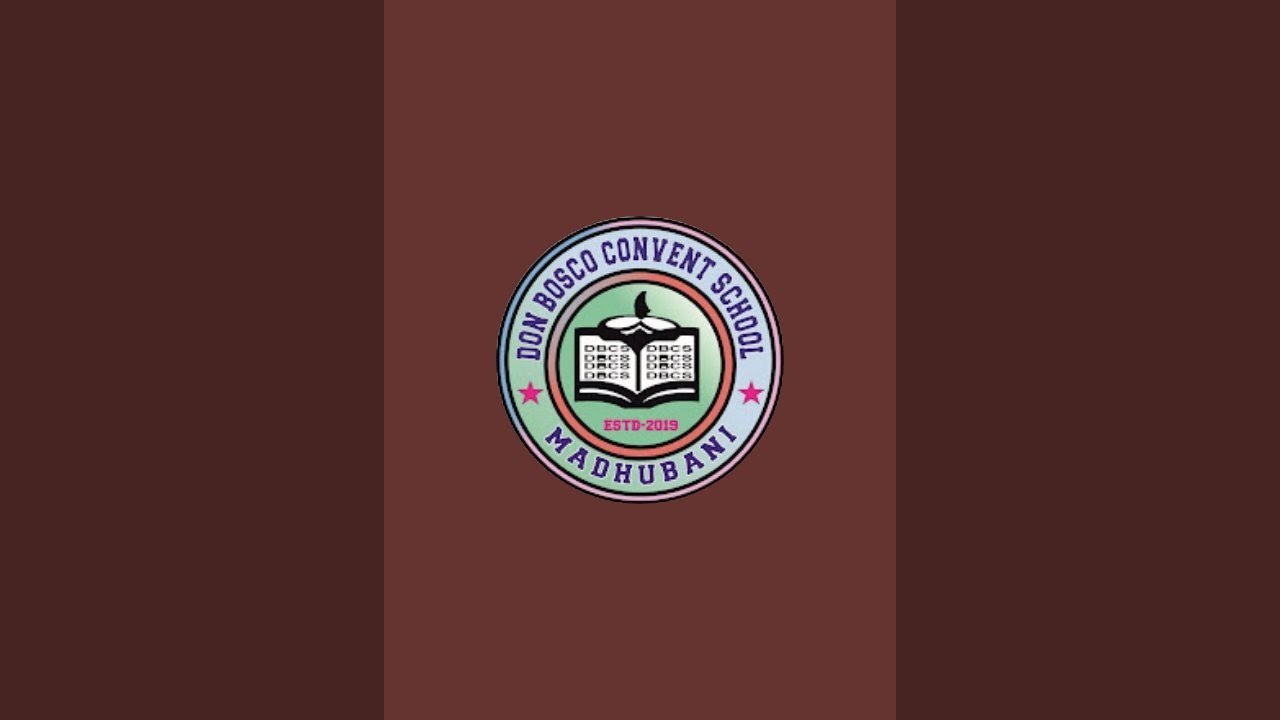 Don Bosco Convent School Madhubani is live