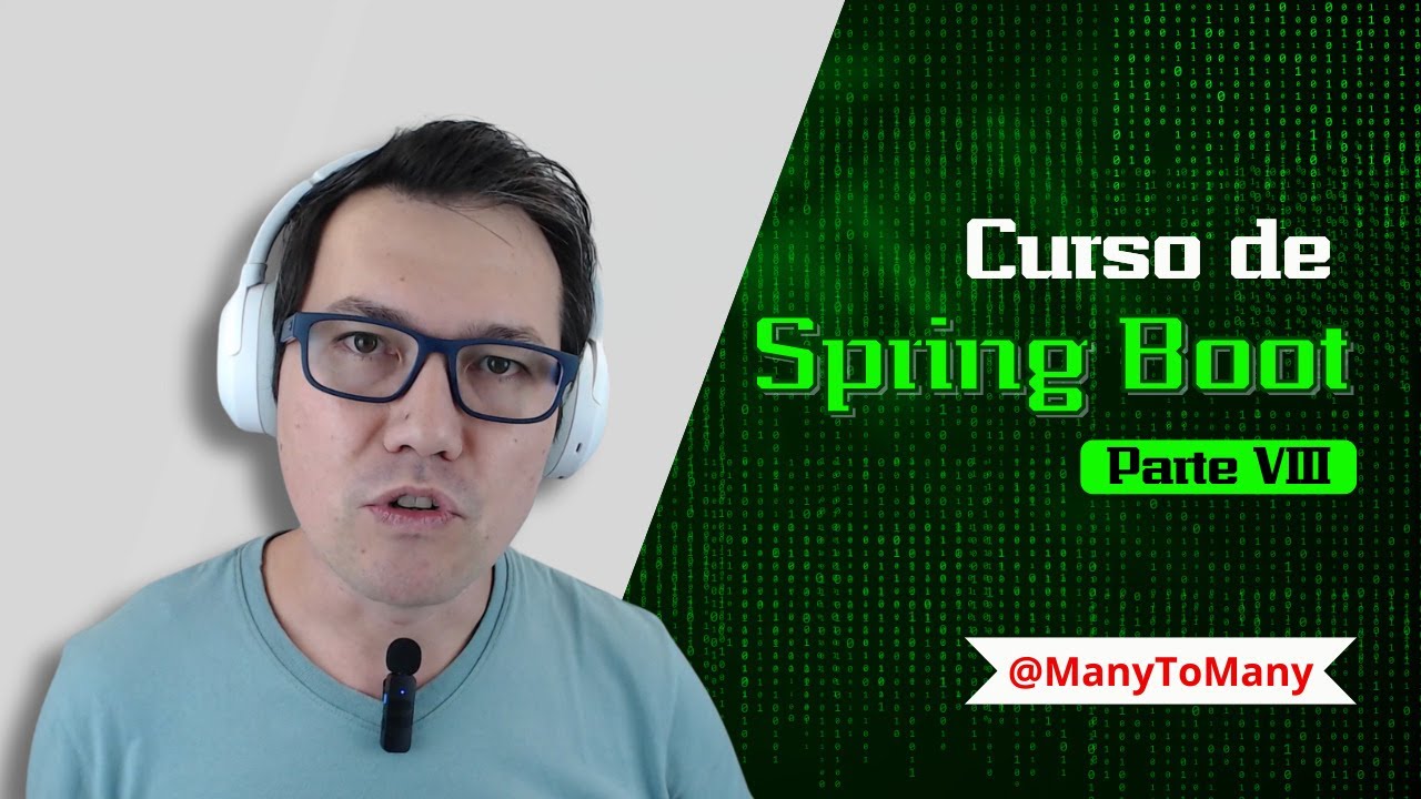 CRUD COM RELACIONAMENTO N:N | CADASTRO DE PRODUTOS COM CATEGORIAS | CURSO DE SPRING BOOT | PARTE 08