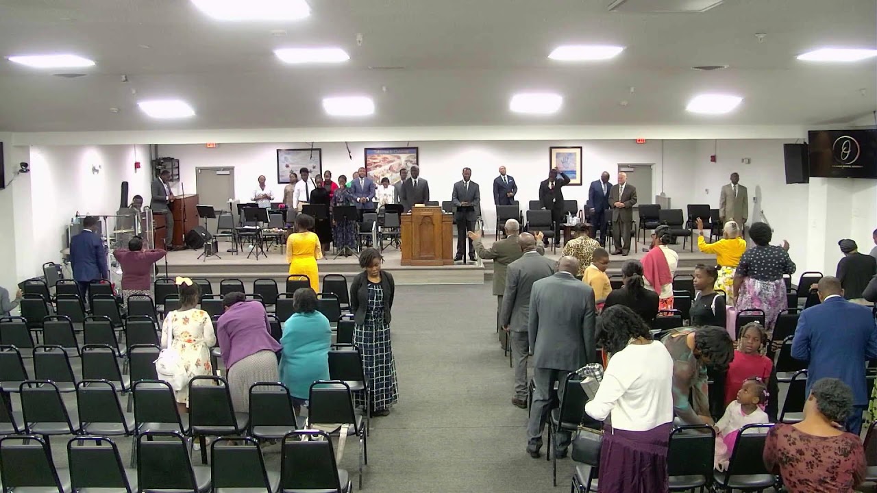 Wednesday Night Service | March 11, 2026