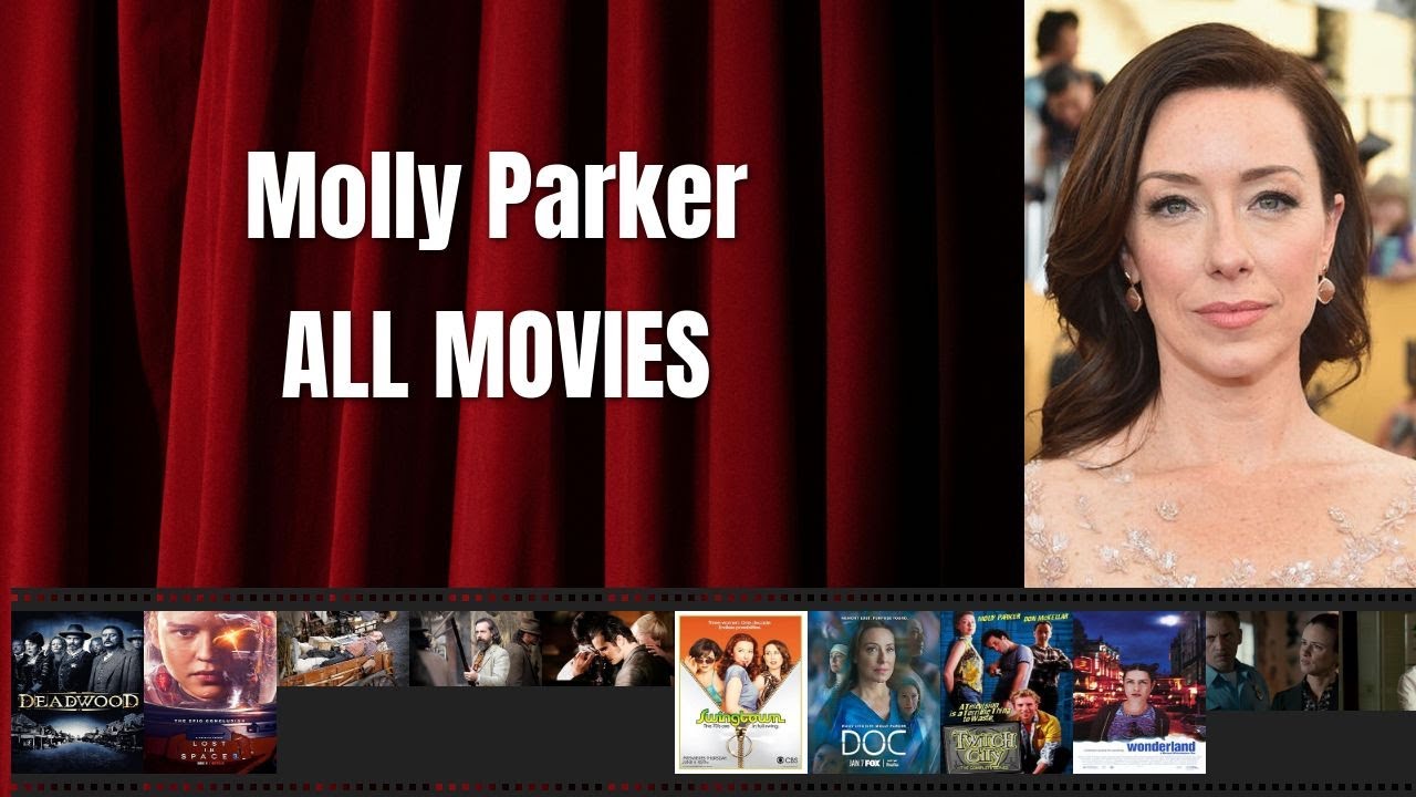 Molly Parker - Best movies