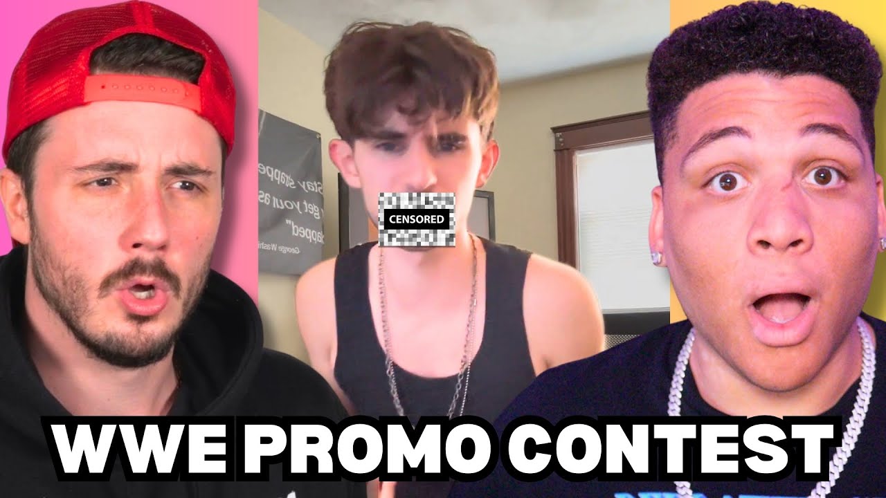 Whoever Cuts The Best WWE Promo Wins $100