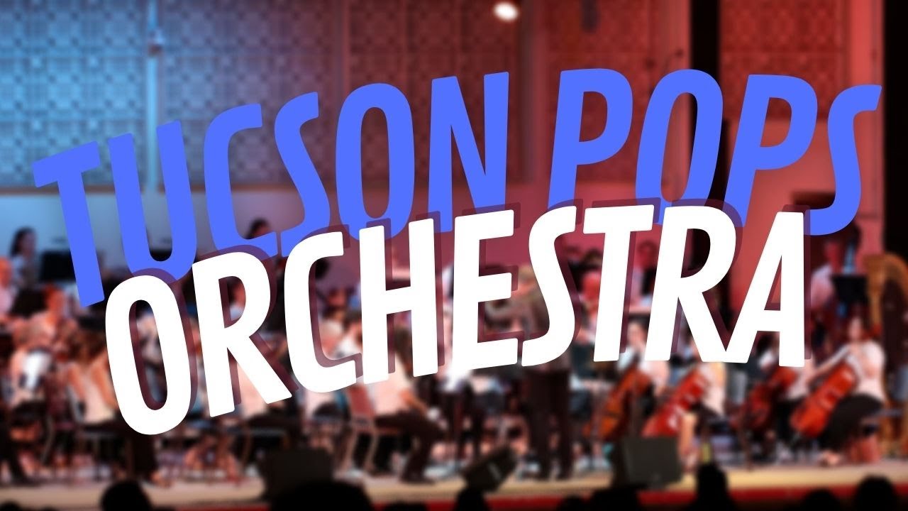 Tucson Pops Orchestra presents Music Under the Stars