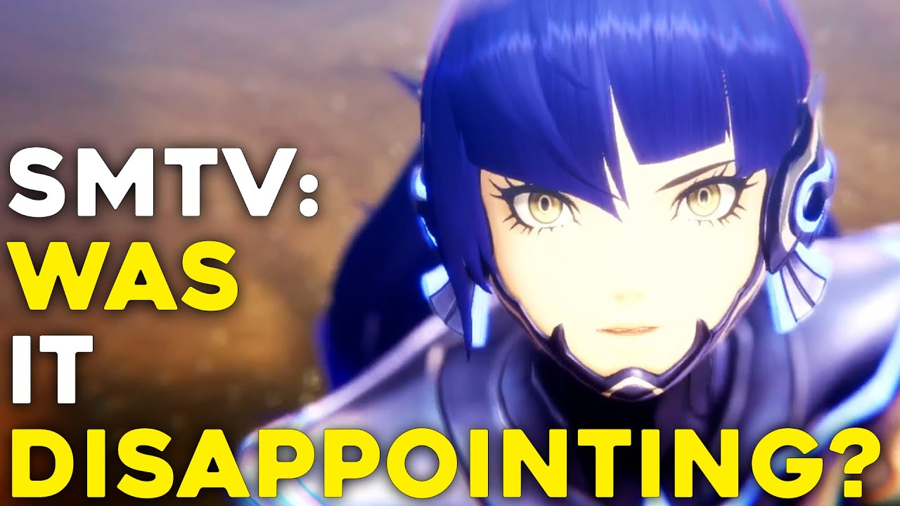 Shin Megami Tensei V — это успешное разочарование