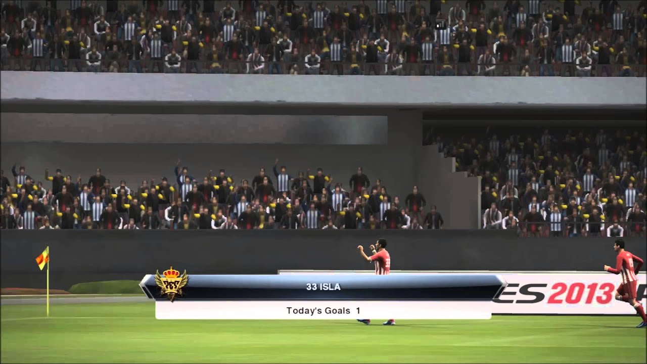 PES CHEATER - BRUXO 4th time!!