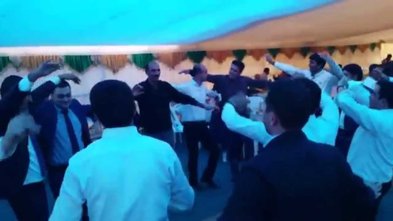 Muslim Mammadovun toyu BERDE/Nazirli kendi