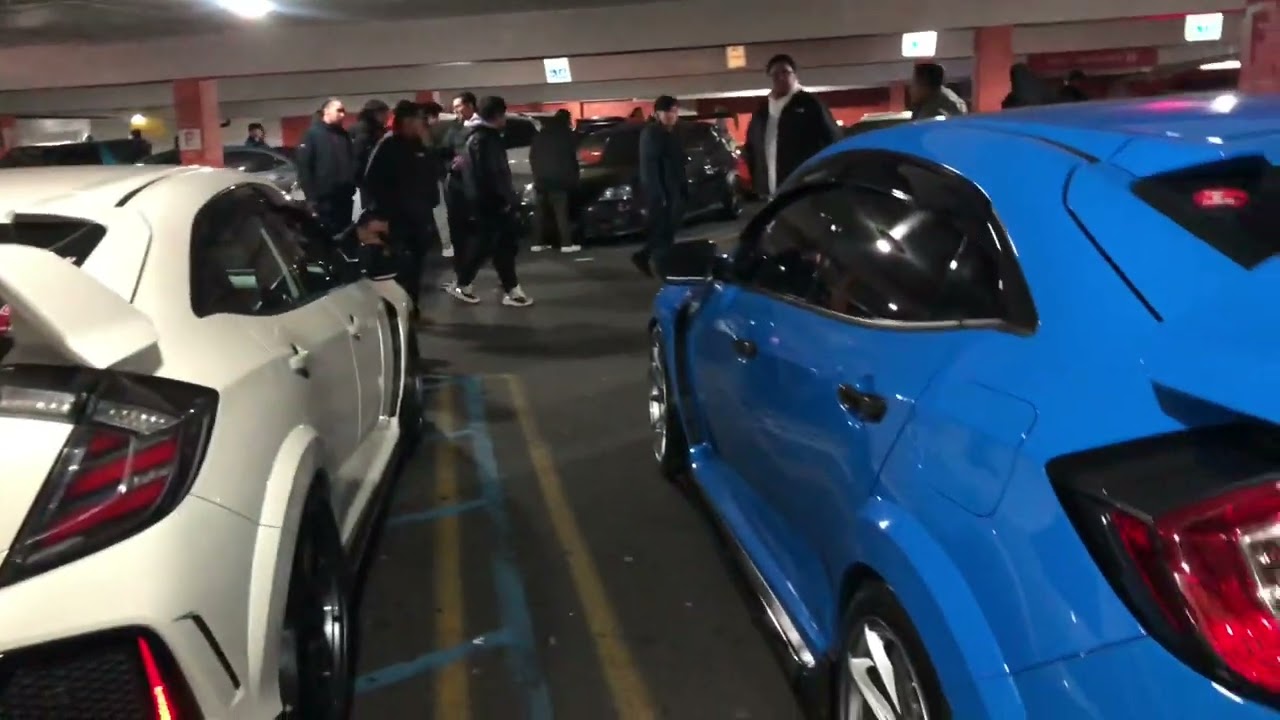 Nice car meet in Queens NYC
