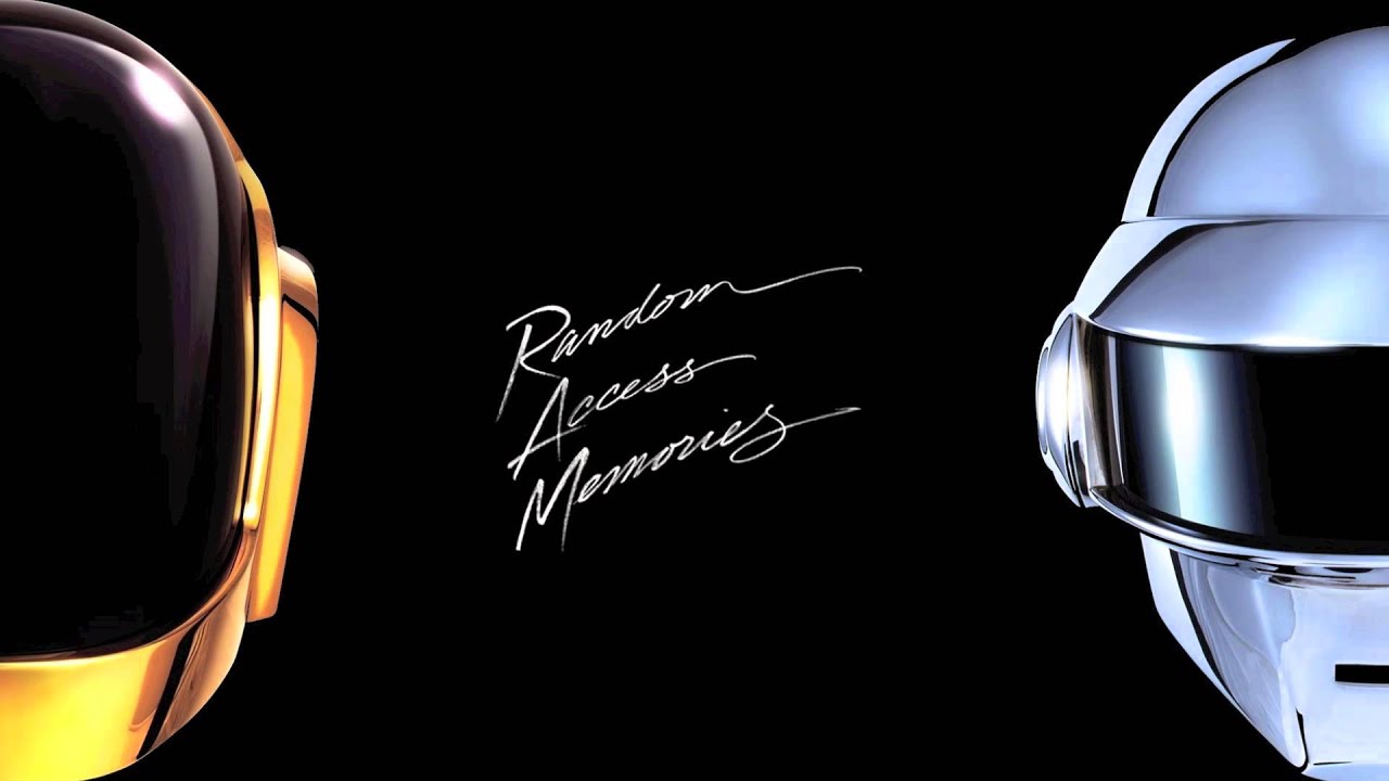 Daft Punk - Get Lucky (Album Version) ft. Pharrell Williams