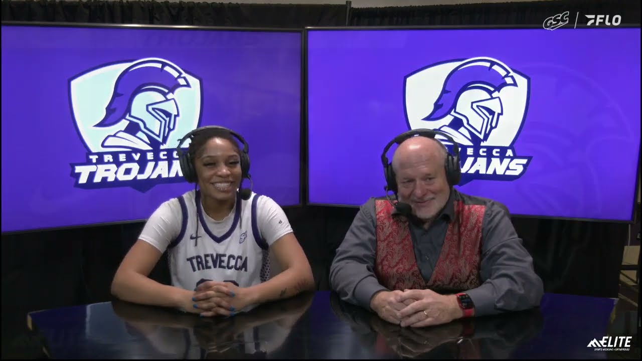 Trevecca Women's Basketball | Dayonna Perryman Postgame vs Valdosta State December 18, 2025