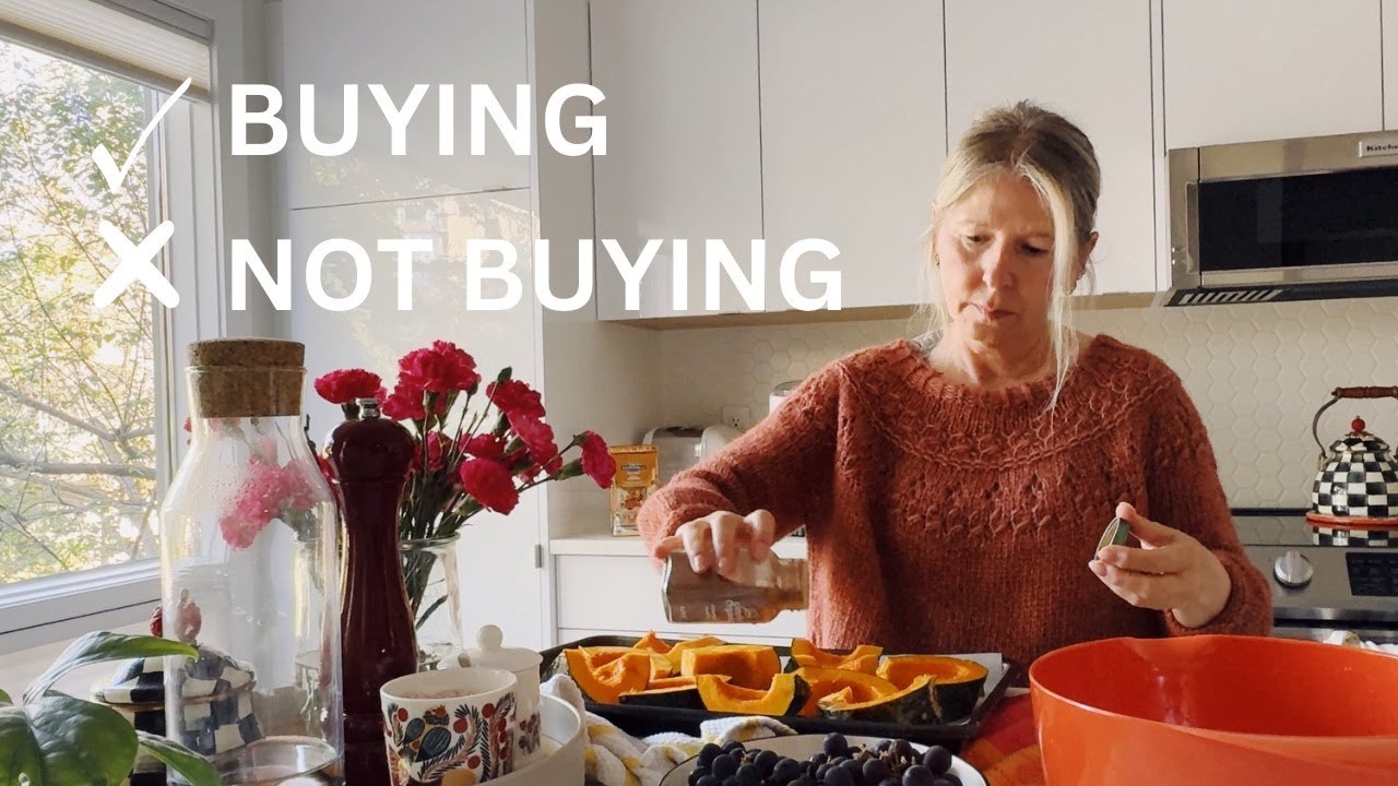 Что я покупаю и не покупаю на пенсии — выпуск осень 2025 г.