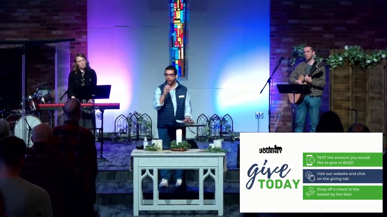 The Journey Church (3/8/2026)