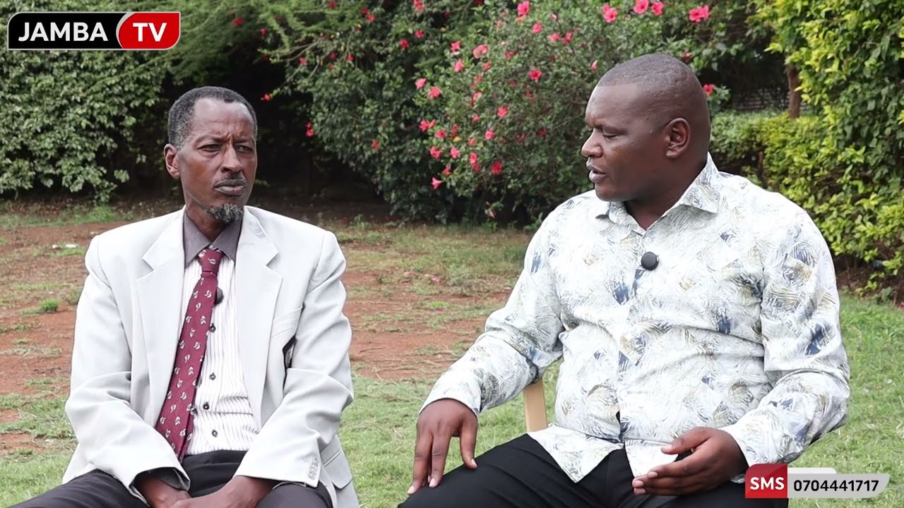 TWANYITIRWO NA MÙTUMIA WAKWA GICONOKO KINENE MA /KIREMA