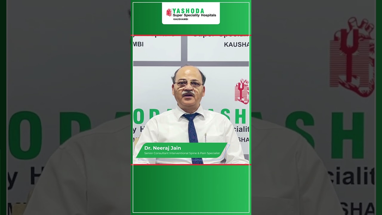 Cancer Pain Relief with Non-surgical Least-invasive Techniques: Now Available at #YashodaKaushambi