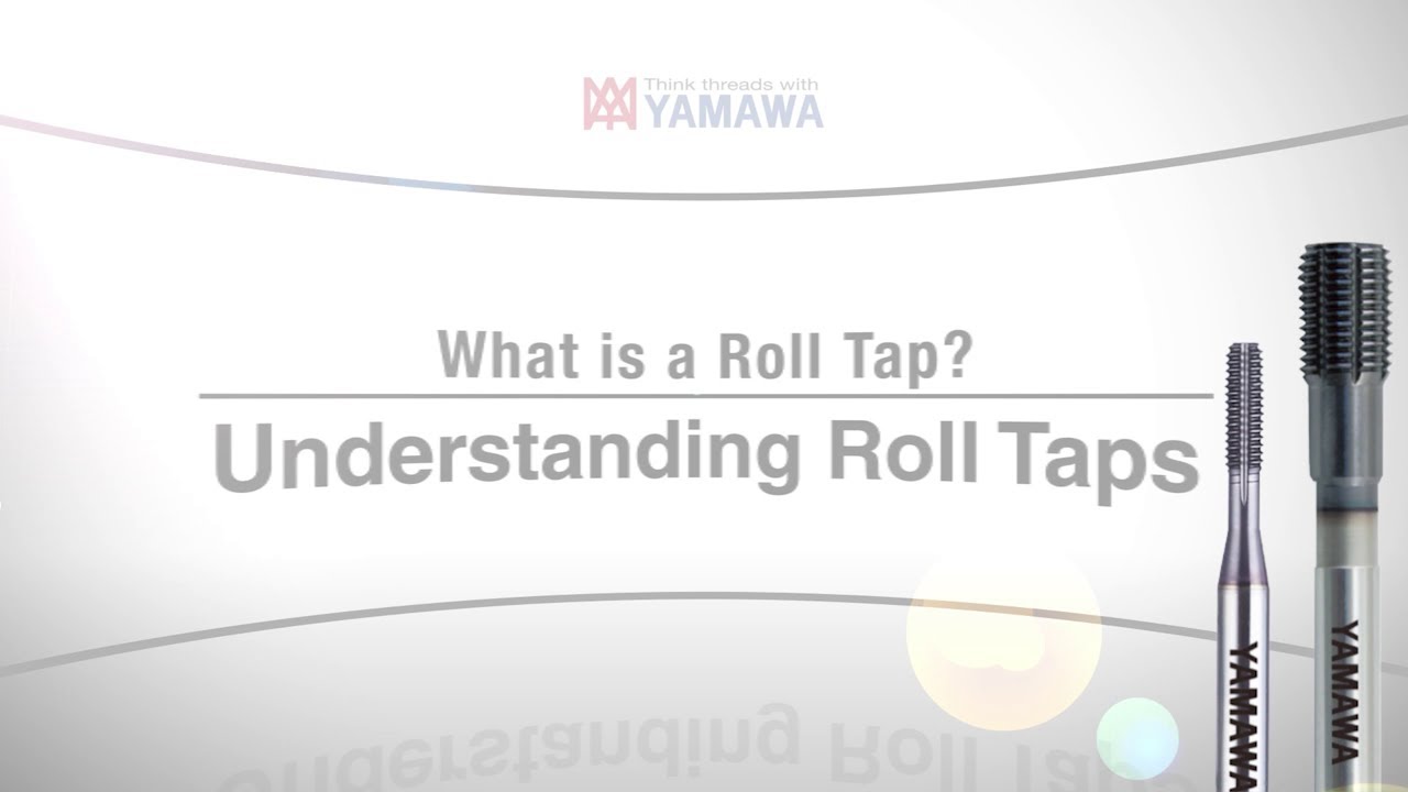 NEJITEN Webinar Videos - What is a Roll Tap?