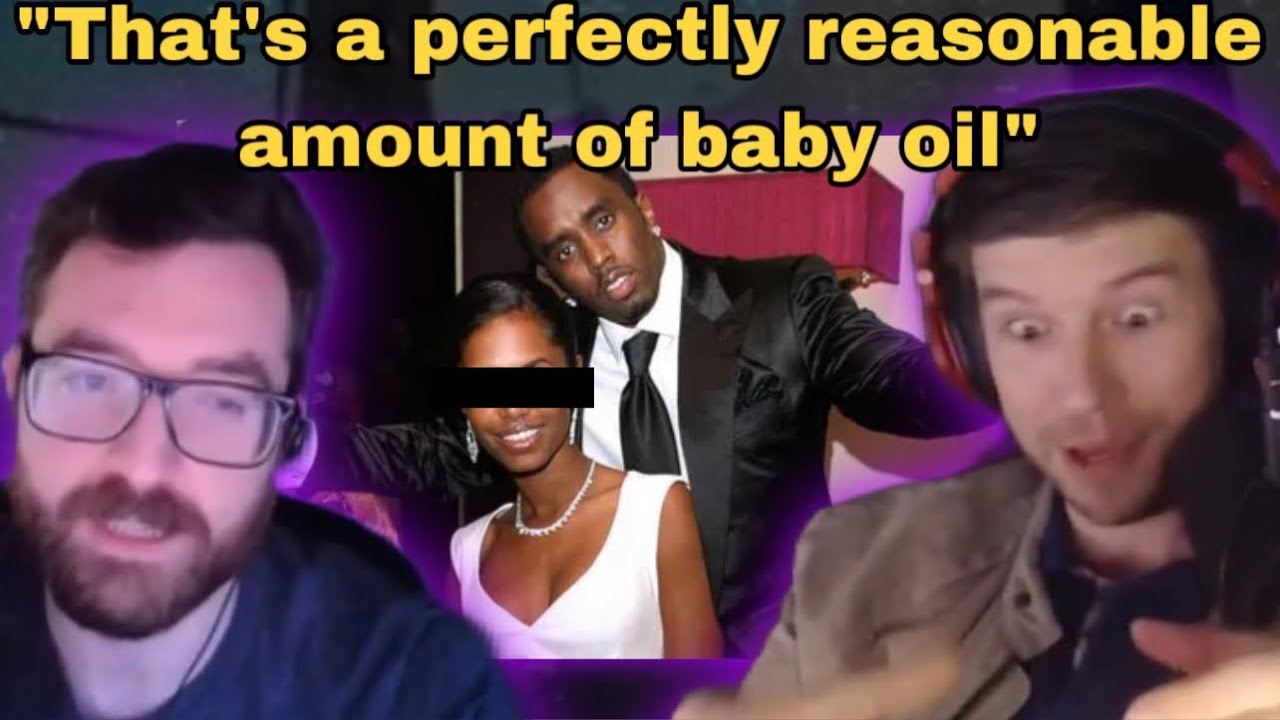 PKA Explain The Full Diddy Story