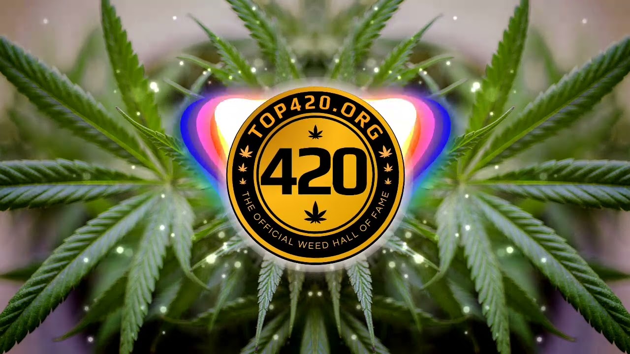 The Top420 Weed Hall of Fame Song