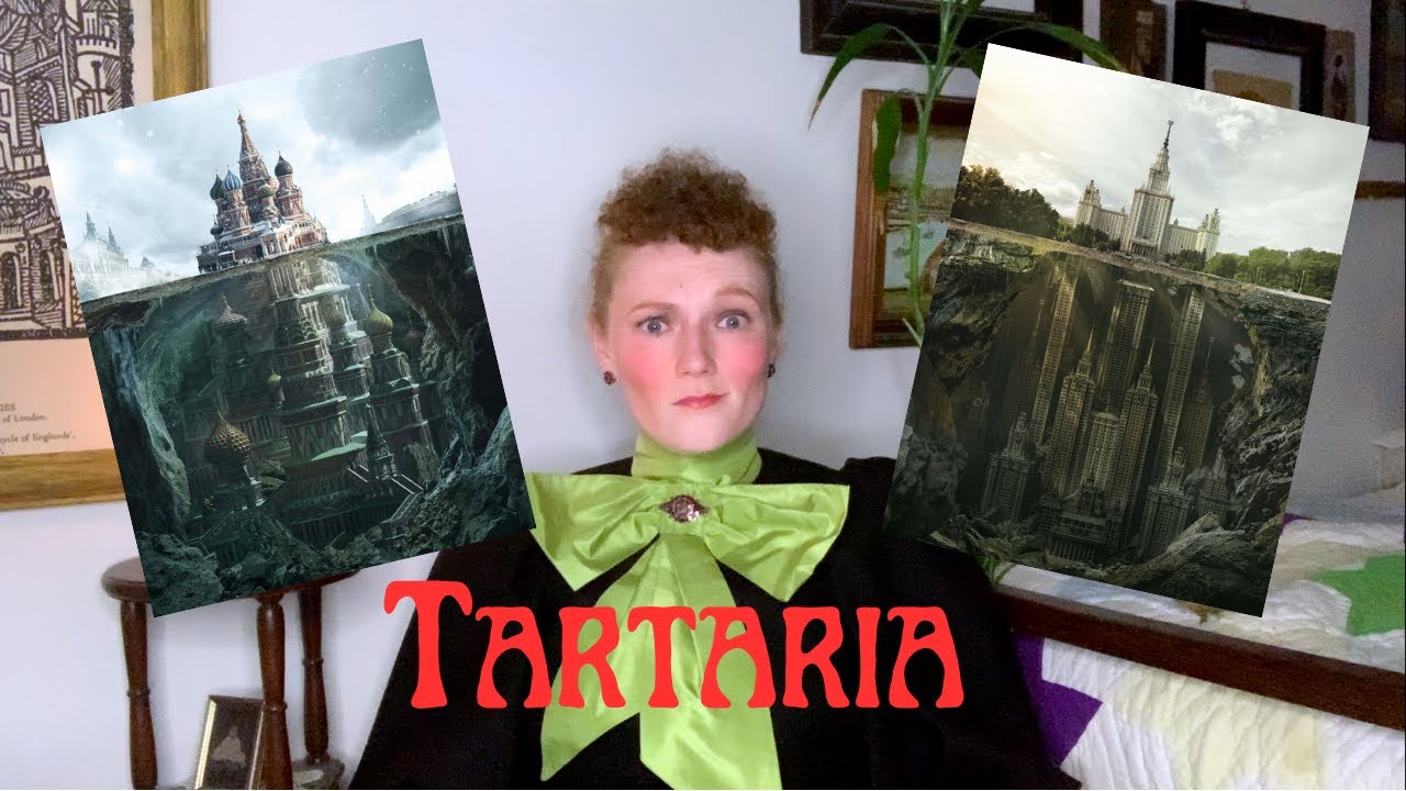 The Tartarian Empire