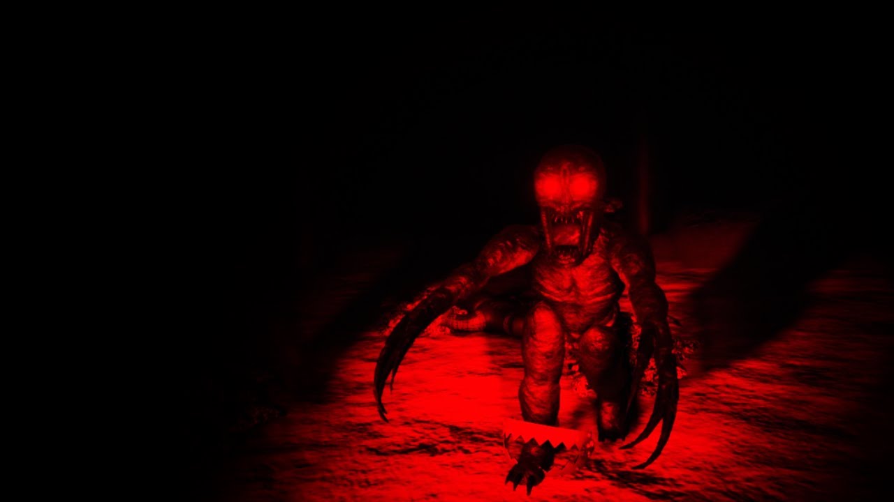 Blood Hour Epic Fail - The Rake Remastered (Roblox)