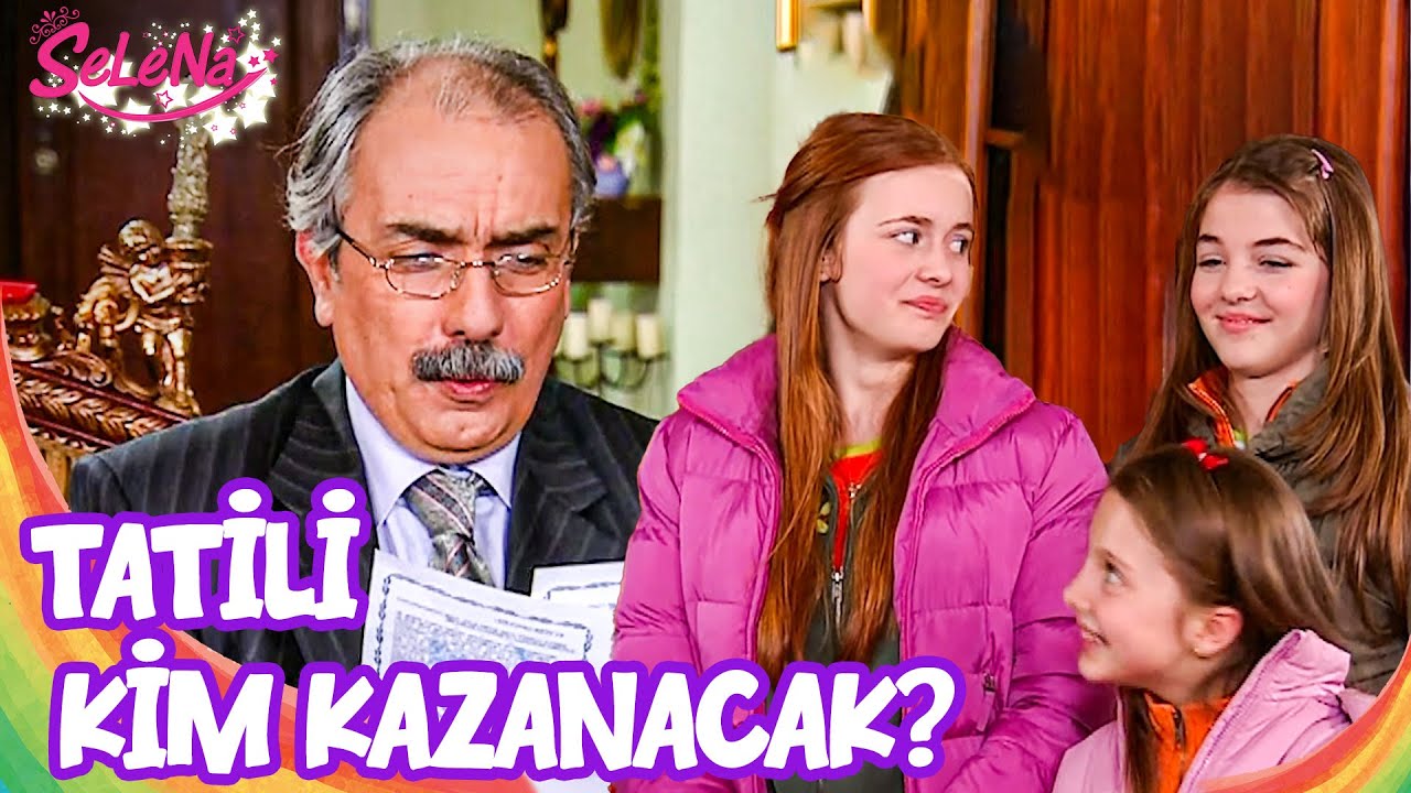 Karnesinde pekiyi olan tatili kazanır ✨ - Selena