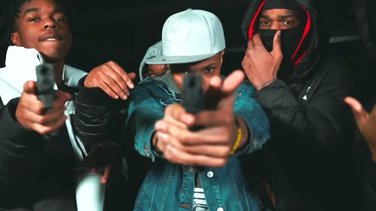 Lil TopOff x Lil 24 - freestyle official video