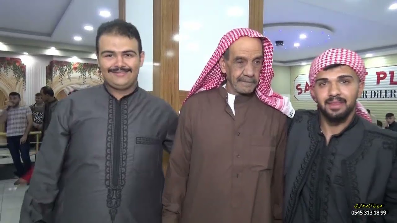 من افراح عشيرة البوبطوش العكارشة حفل زفاف العريس احمد ابوعمشة (ج1)