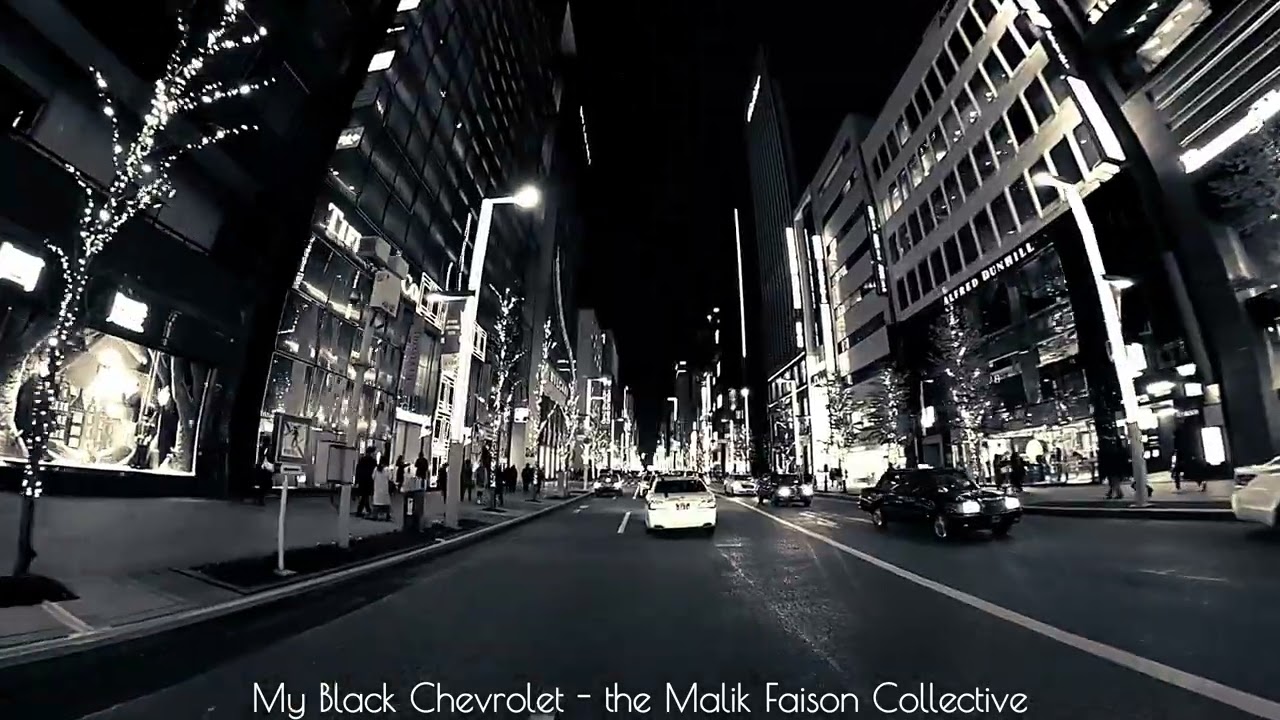 My Black Chevrolet