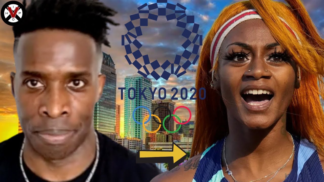 WOW Godfrey May SHOCK YOU With His Take On Sha'Carri Richardson's Olympic BAN!