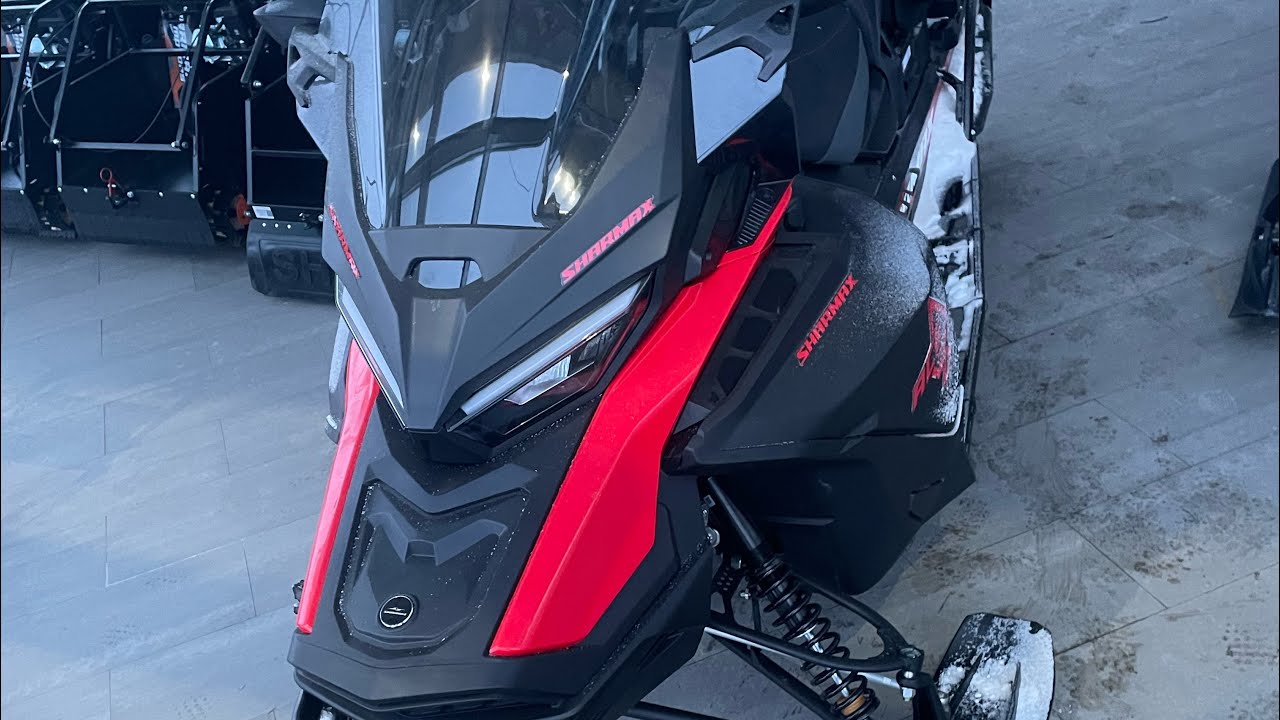 Отгрузка снегохода  SHARMAX SHP-1000 EFI в Казань , удачной продажи 🔥