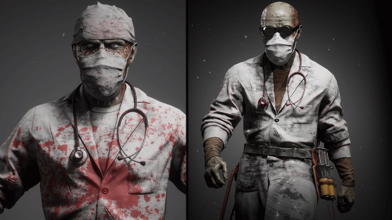 Doctor Maniac for Fab Marketplace Unity Asset Store