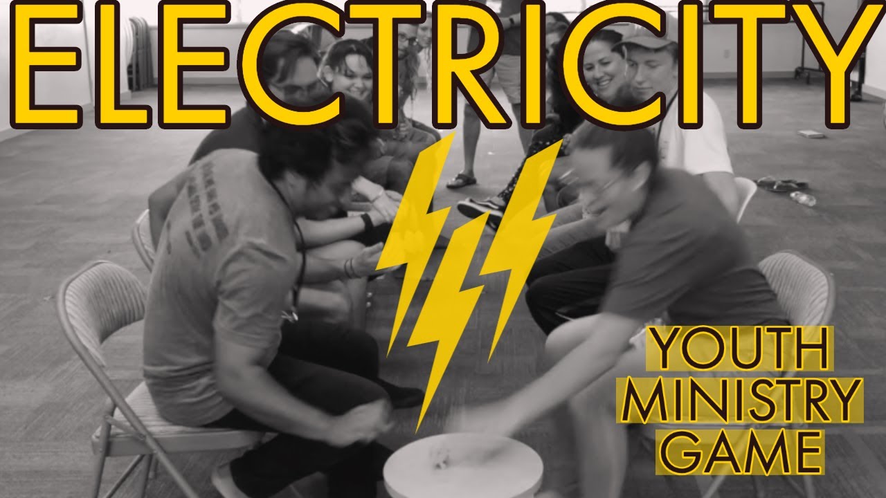 Youth Ministry Game: Electricity