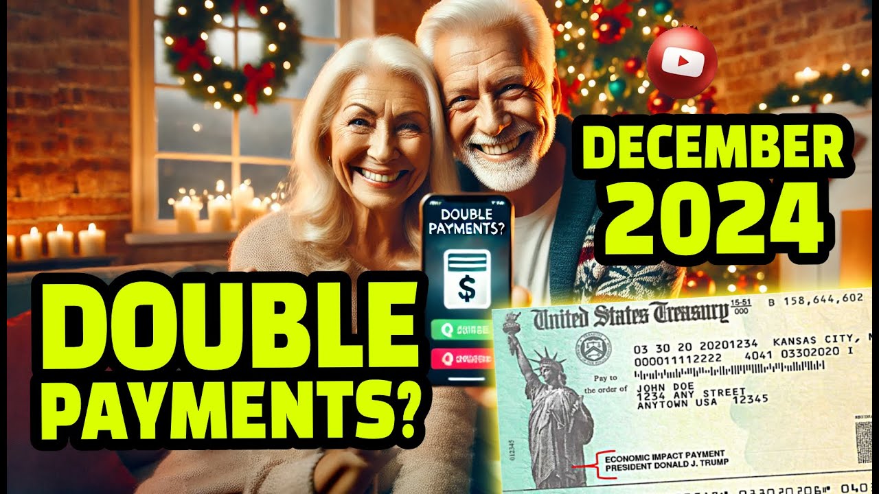 💰20th November 2024 Social Security Double Payments Schedule? SSI,SSDI,VA, More Money Check 🏦 ?