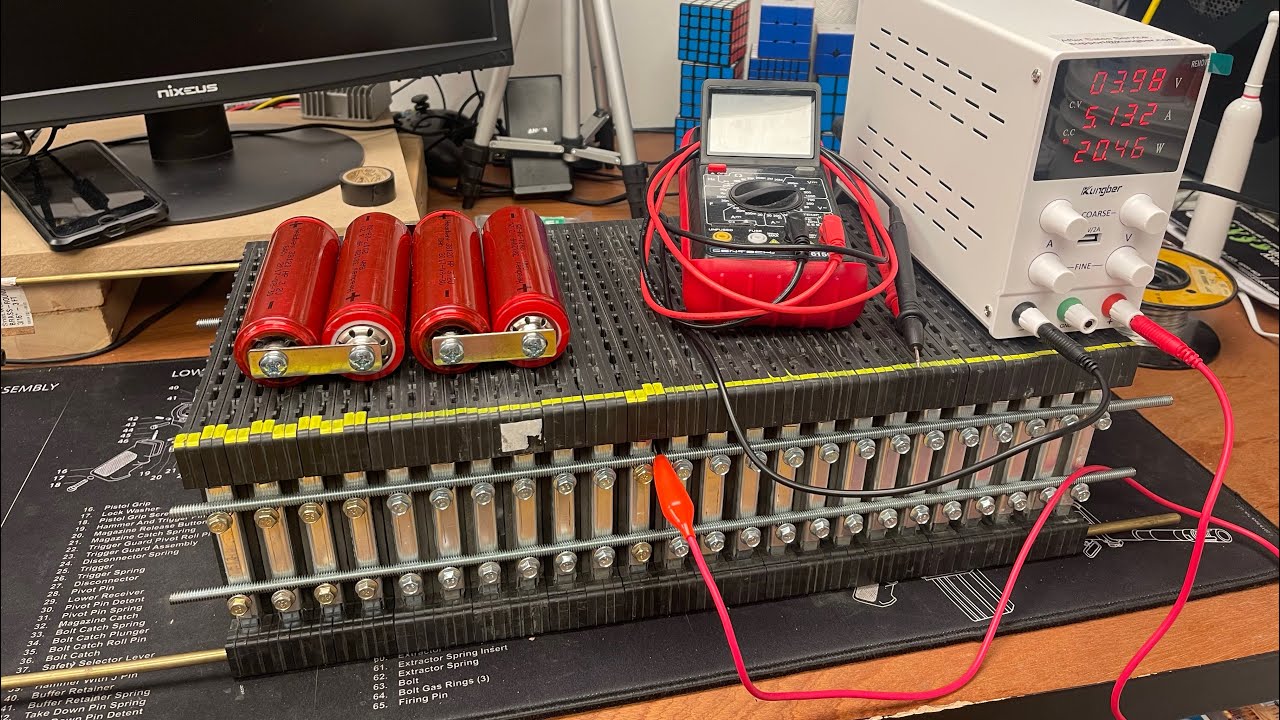 SPIM08HP First Impressions