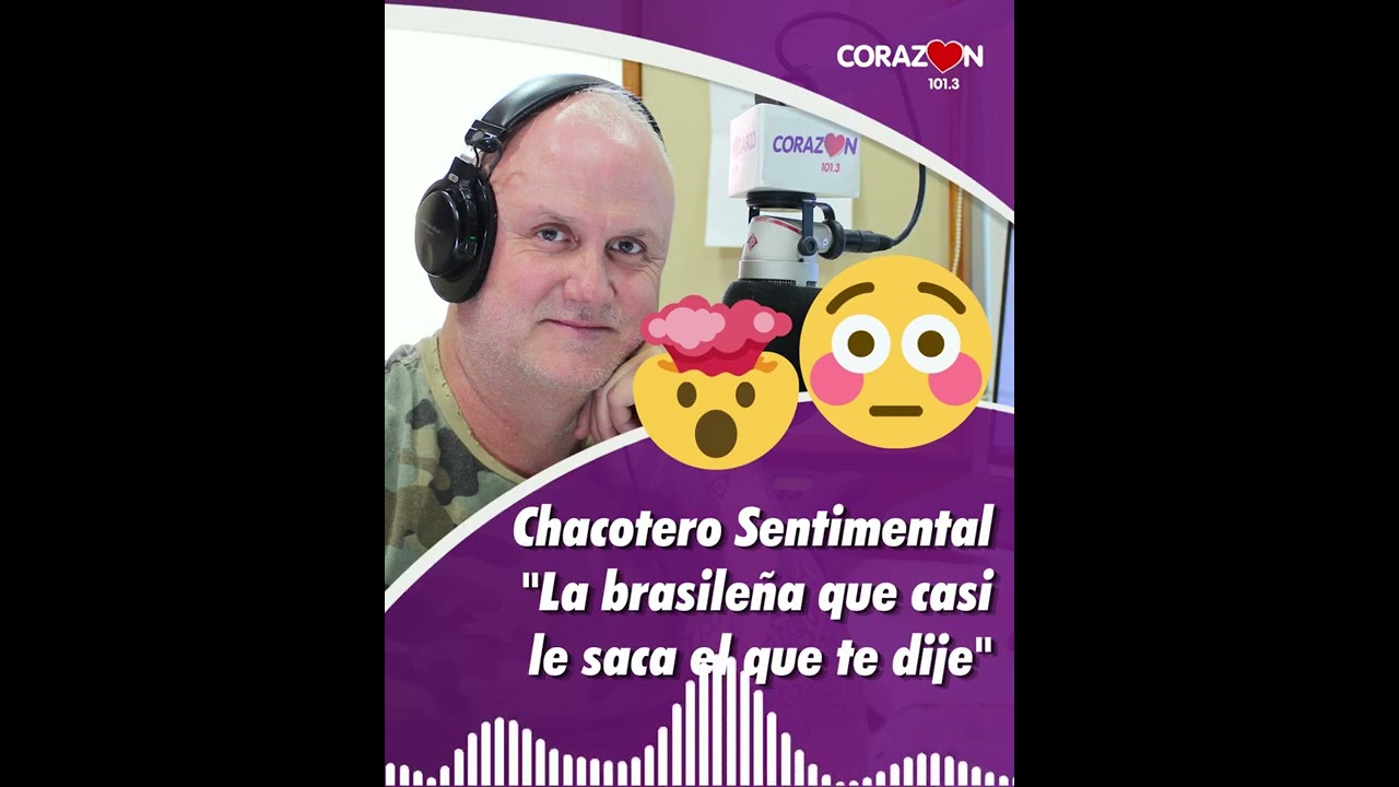 El Chacotero sentimental: “Una brasileña lo dejó en la ruina y le salió el tiro por la culata”