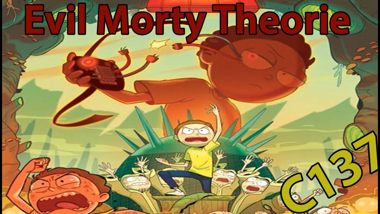 Die Evil Morty Theorie – Ricks wahre Vergangenheit [HD/DE]