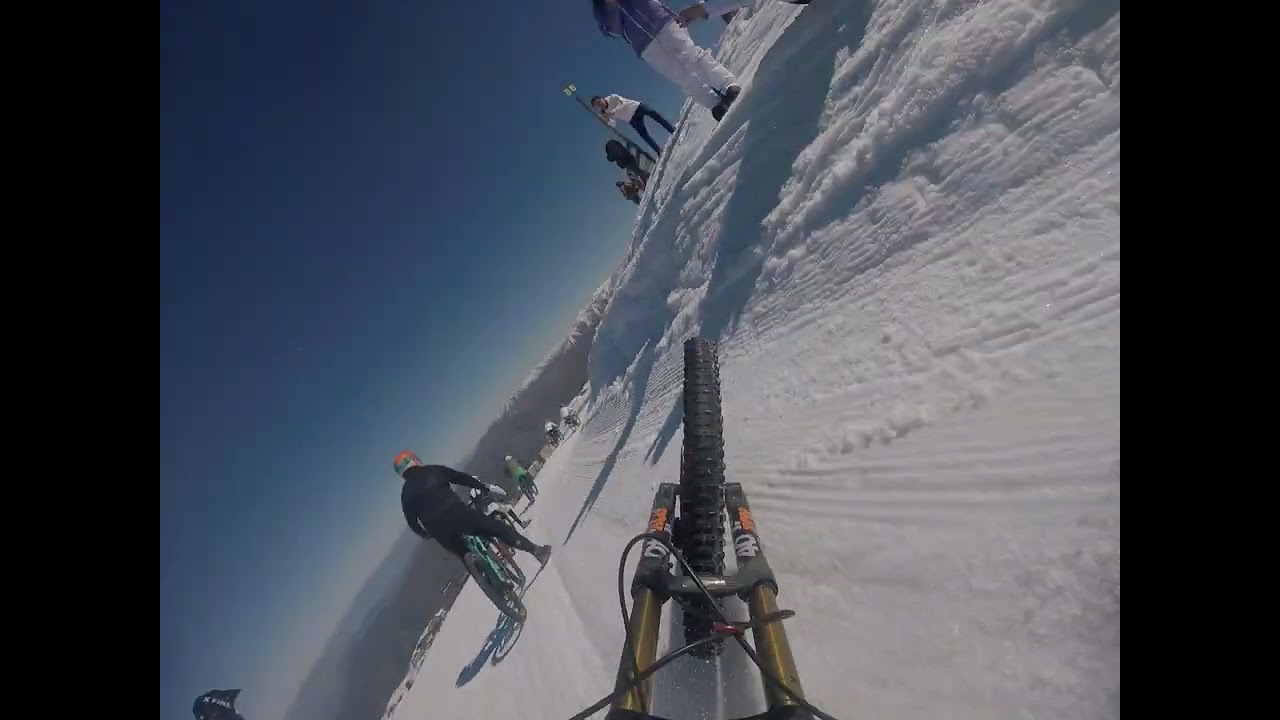 mega avalanche el colorado ski 2023 chile