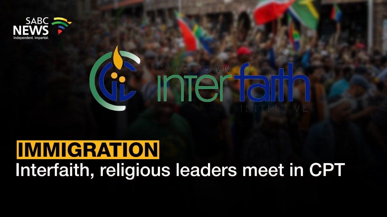 Immigration | Interfaith, religious leaders meet in CPT